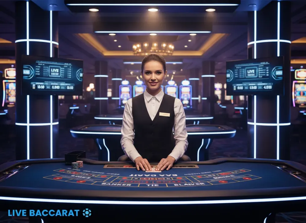 Live Baccarat