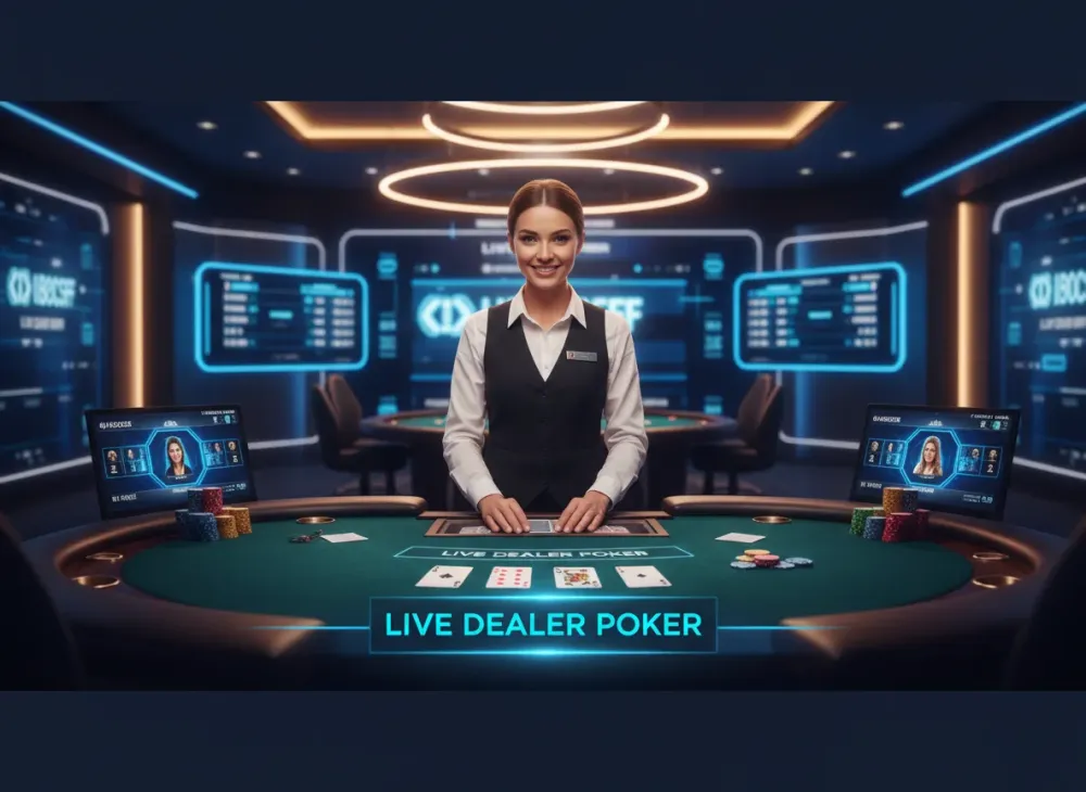 Live Poker