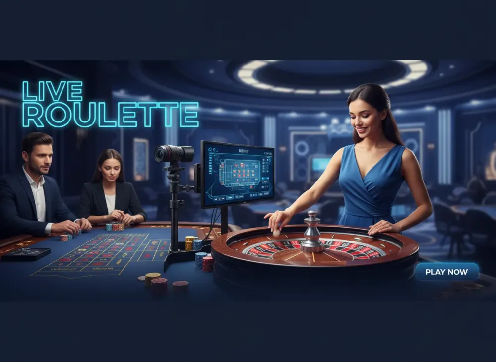 Live Roulette